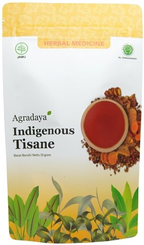 Indigenous Tisane 50gr