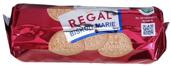 Biskuit Marie Regal 230gr