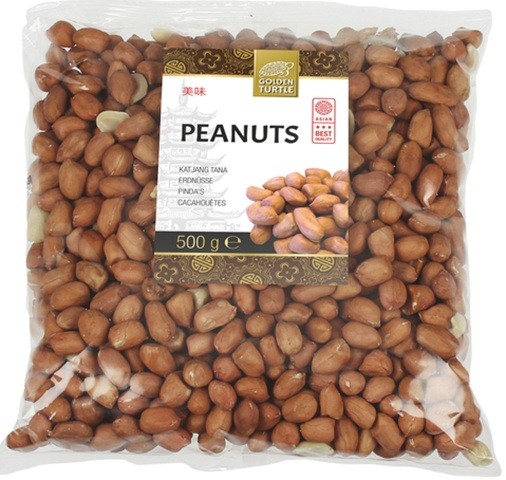 Kacang Tanah 500gr