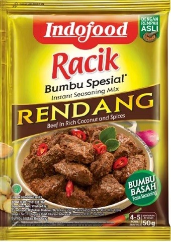 Bumbu Racik Spesial Rendang 50gr