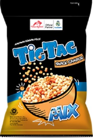 TicTac Mix 90gr
