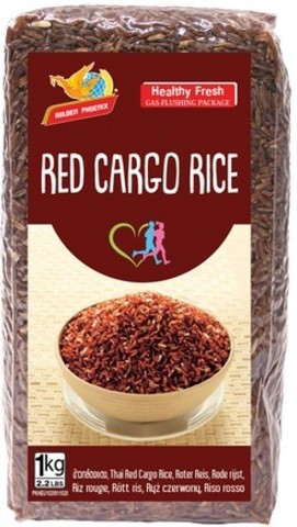 Red Cargo Rice 1Kg