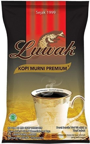 Kopi Luwak Premium 65gr