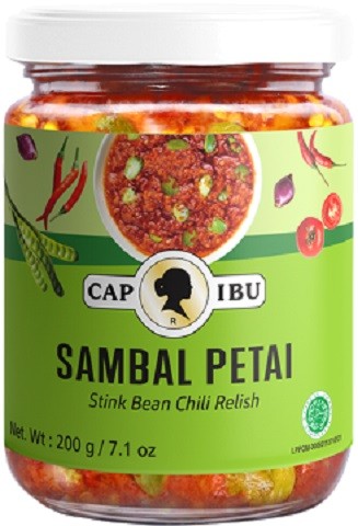 Sambal Petai 200gr