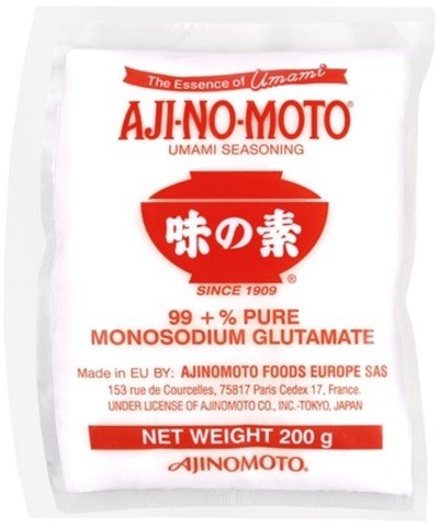 Ajinomoto MSG 200gr