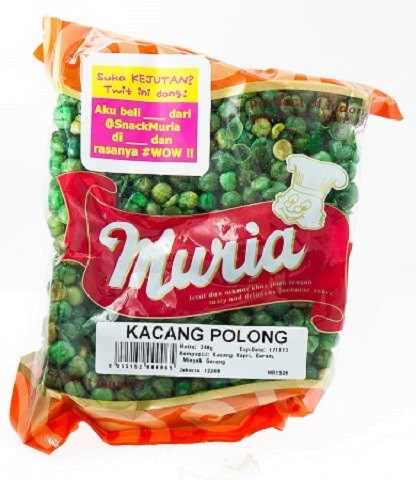 Kacang Polong 200gr