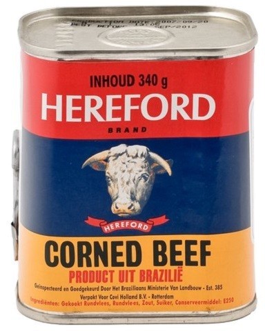 Corned Beef 340gr