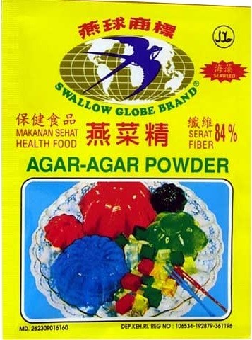 Agar-Agar Powder 7gr