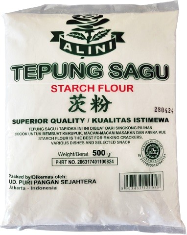 Tepung Sagu 500gr