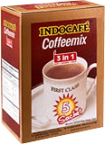 Coffeemix 3in1 (5x20gr) 100gr