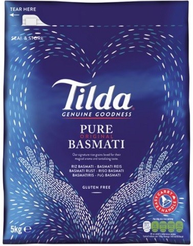 Pure Basmati 5Kg