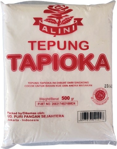 Tepung Tapioka 500gr