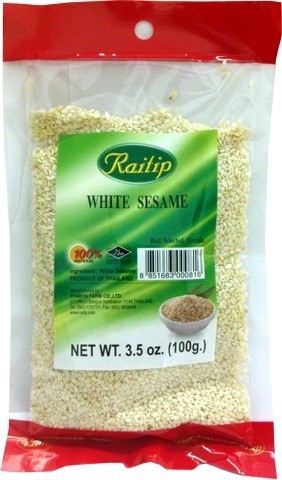 White Sesame 100gr