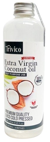 Minyak kelapa extra virgin 250ml