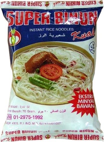 Super Bihun Kuah 51gr