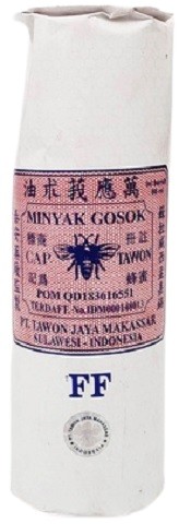 Minyak Gosok (Minyak Tawon) 90ml