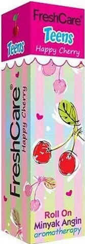 FreshCare Happy Cherry Teens roll on 10ml