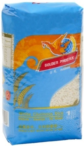 Beras Ketan Putih 1Kg