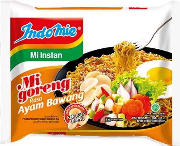 Mi Kuah Ayam Bawang 85gr