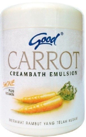 Creambath Emulsion Carrot 250gr