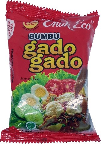 Bumbu Gado-Gado Extra 185gr