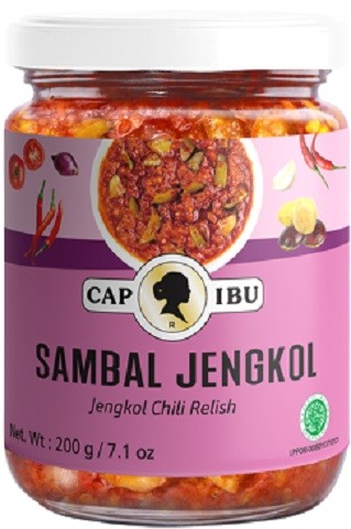 Sambal Jengkol 200gr