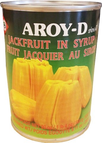 Jackfruit In Syrup 565gr