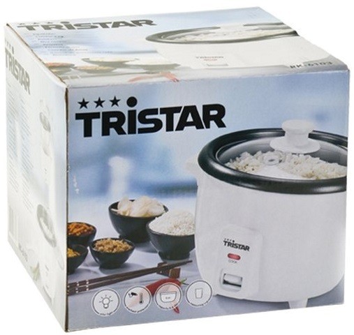 Rice cooker 0,6 ltr 1pcs