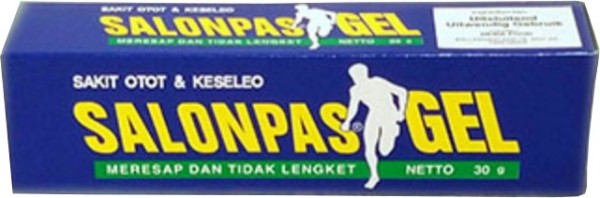 Salonpas Gel 30gr