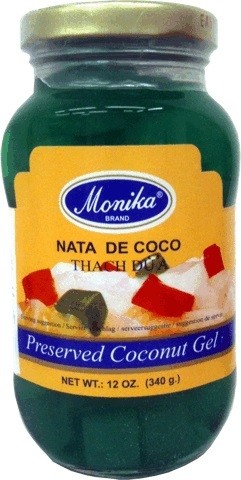 Nata de Coco Tach Du'a 340gr