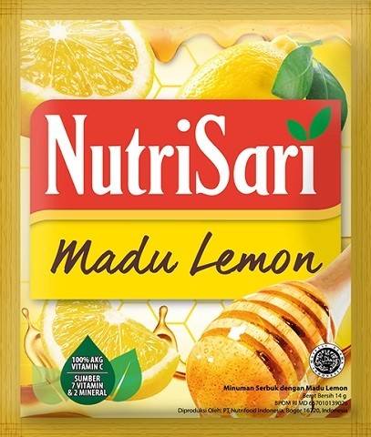 Madu Lemon 14gr