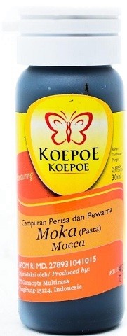 Aroma Pasta Kopi Moka 25ml