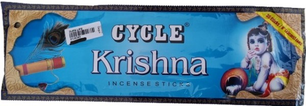 Dupa Cycle Krishna 35pcs