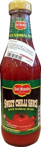 Sweet Chilli Sauce 340ml