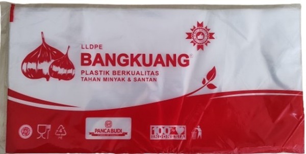 Kantong Bangkuang 15x30 1Bdl